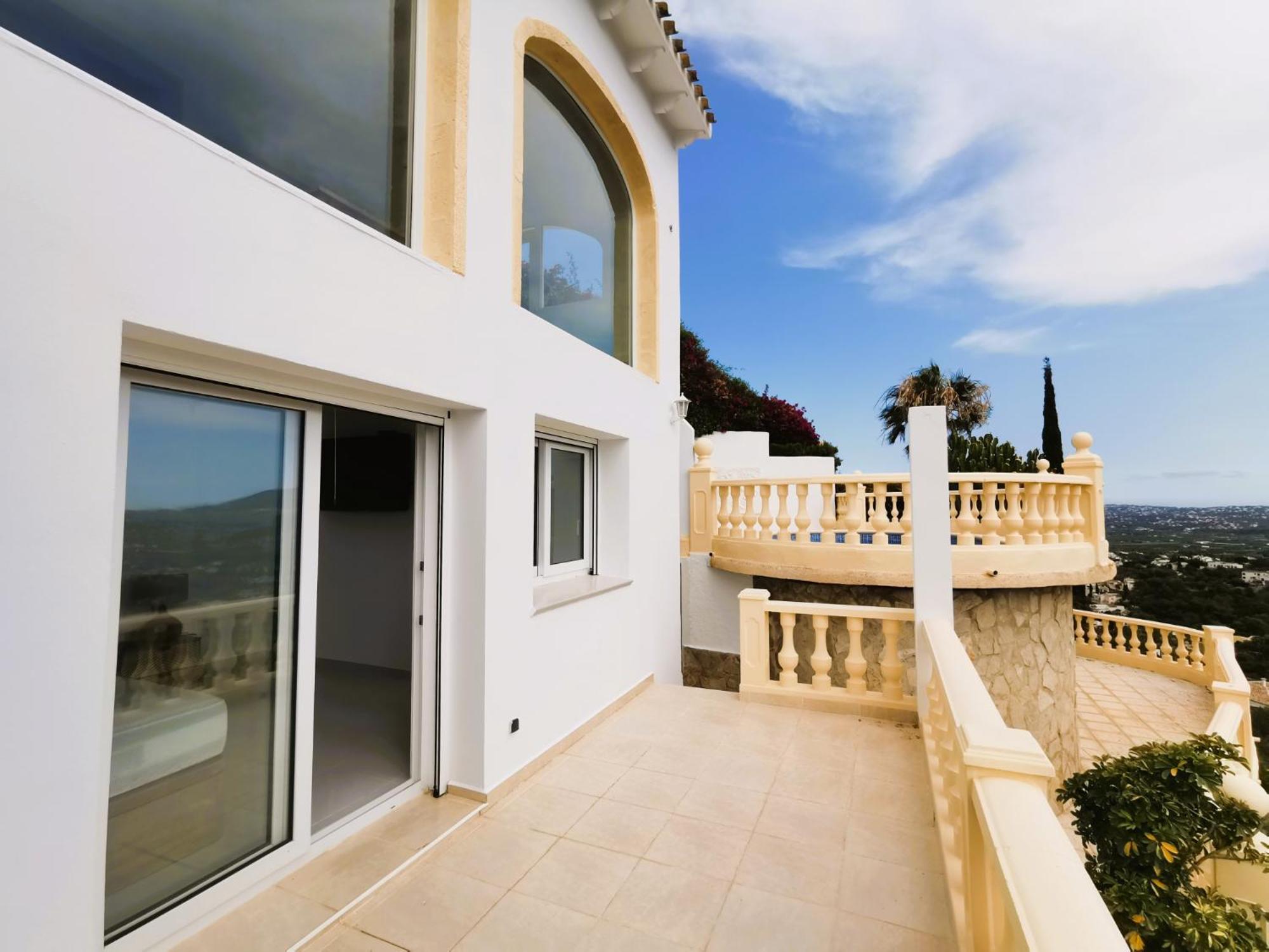 Villa Panorama Jávea Exterior foto