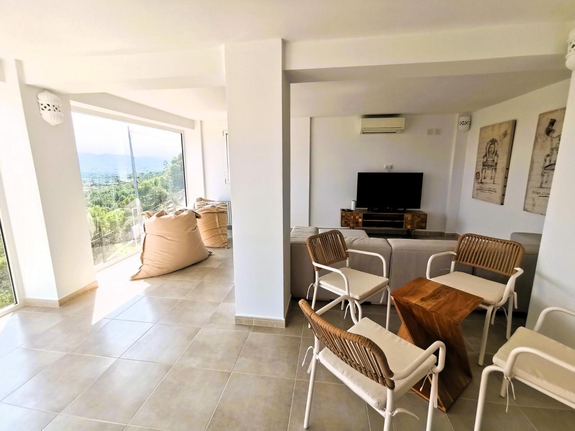 Villa Panorama Jávea Exterior foto