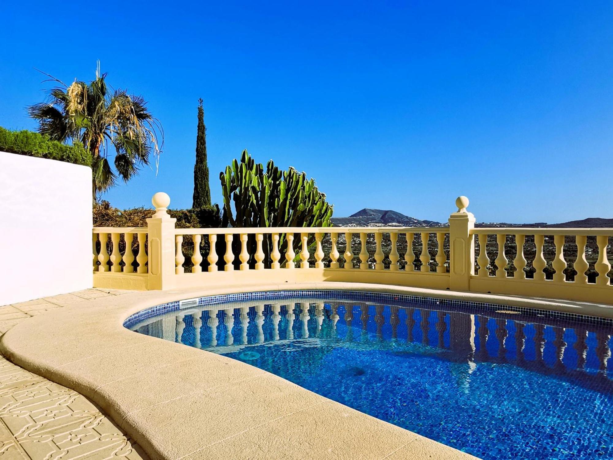 Villa Panorama Jávea Exterior foto