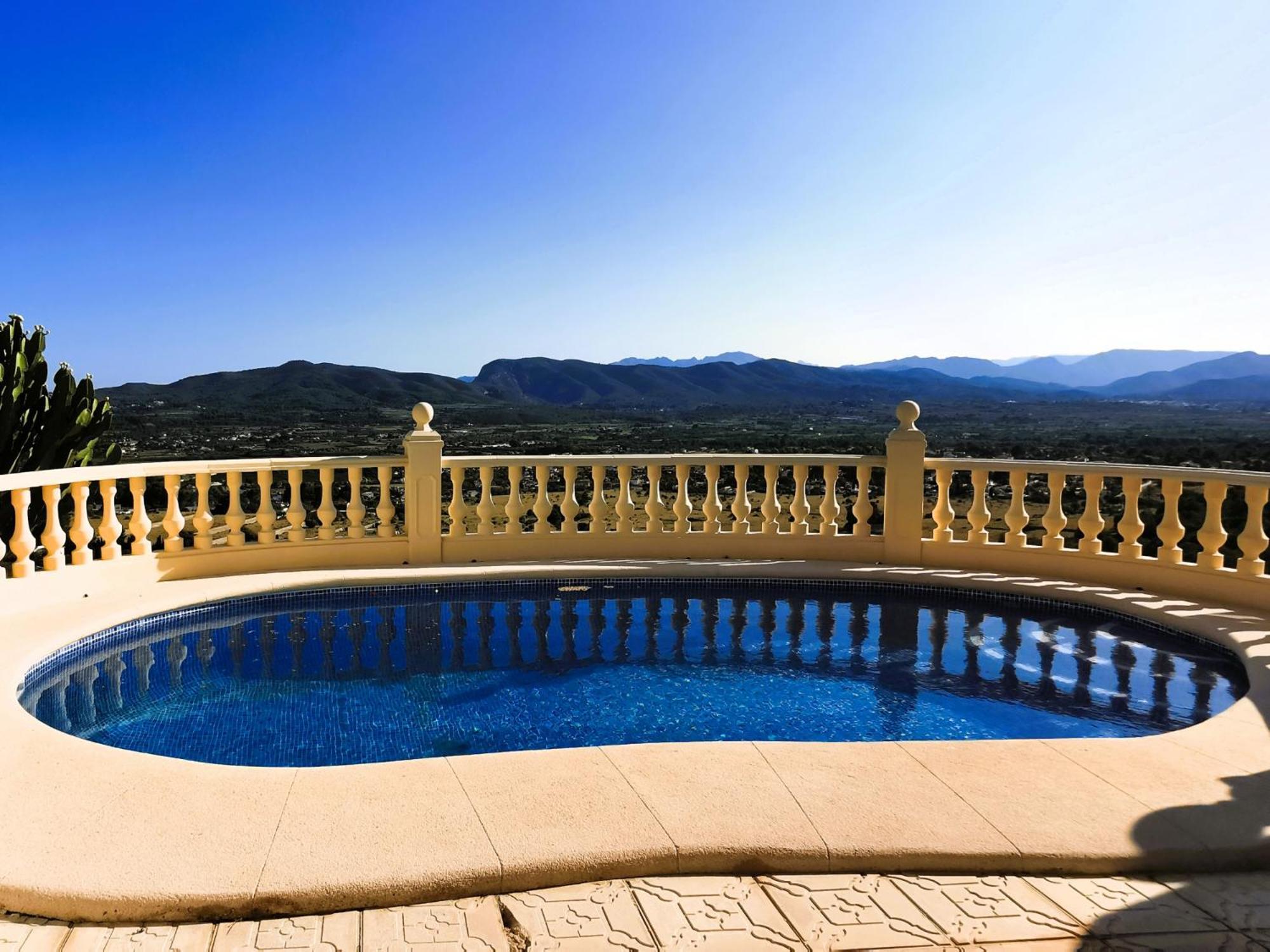 Villa Panorama Jávea Exterior foto