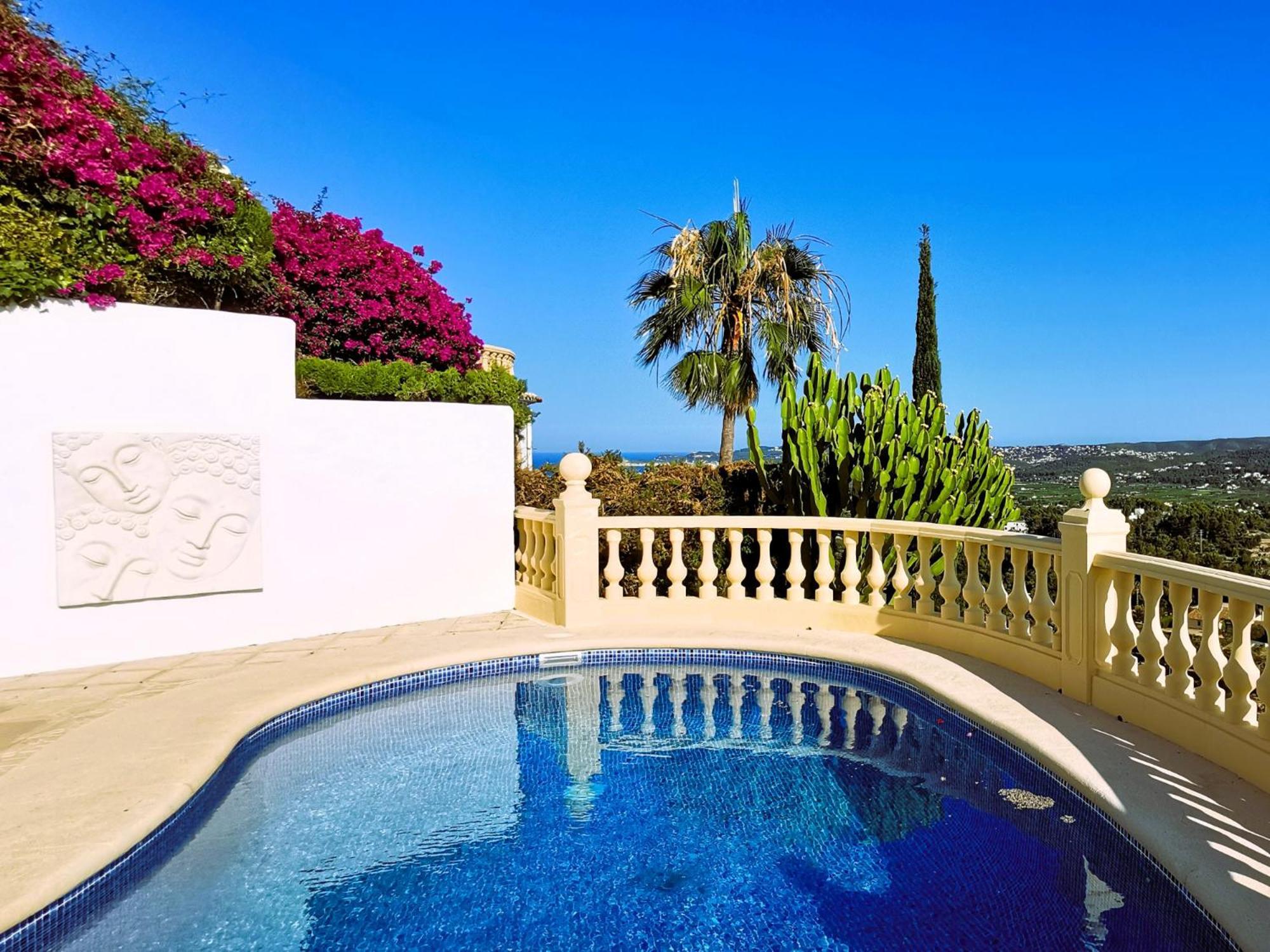 Villa Panorama Jávea Exterior foto
