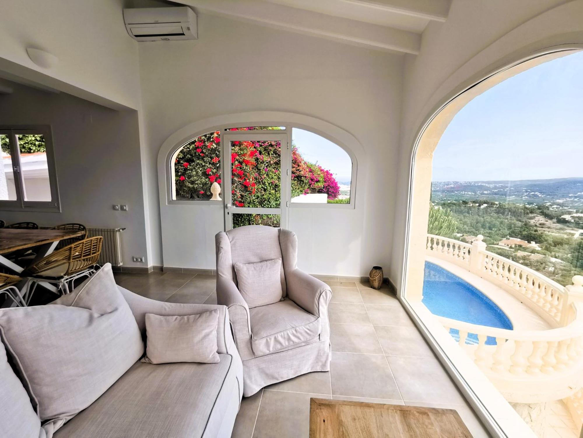 Villa Panorama Jávea Exterior foto