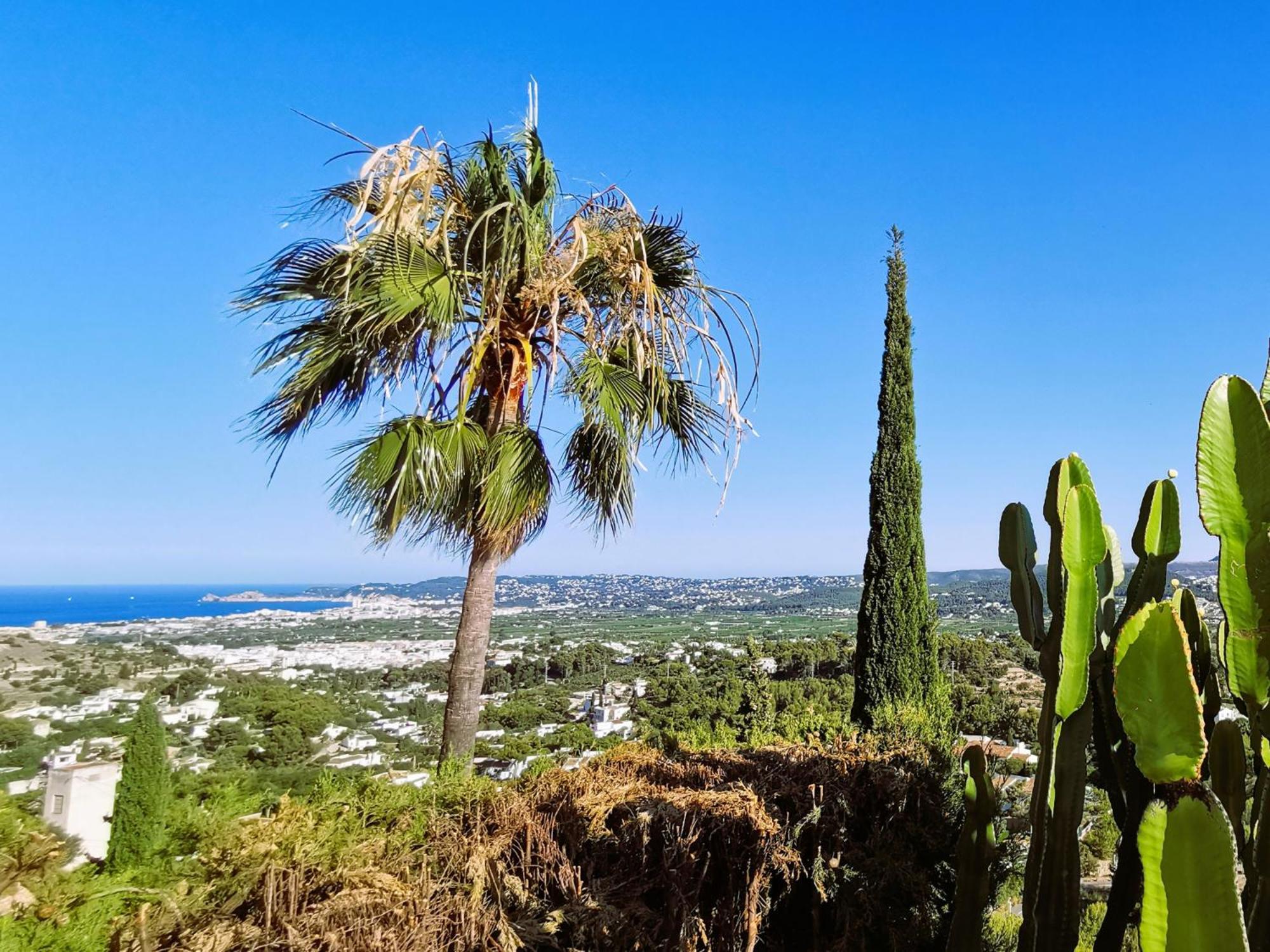 Villa Panorama Jávea Exterior foto