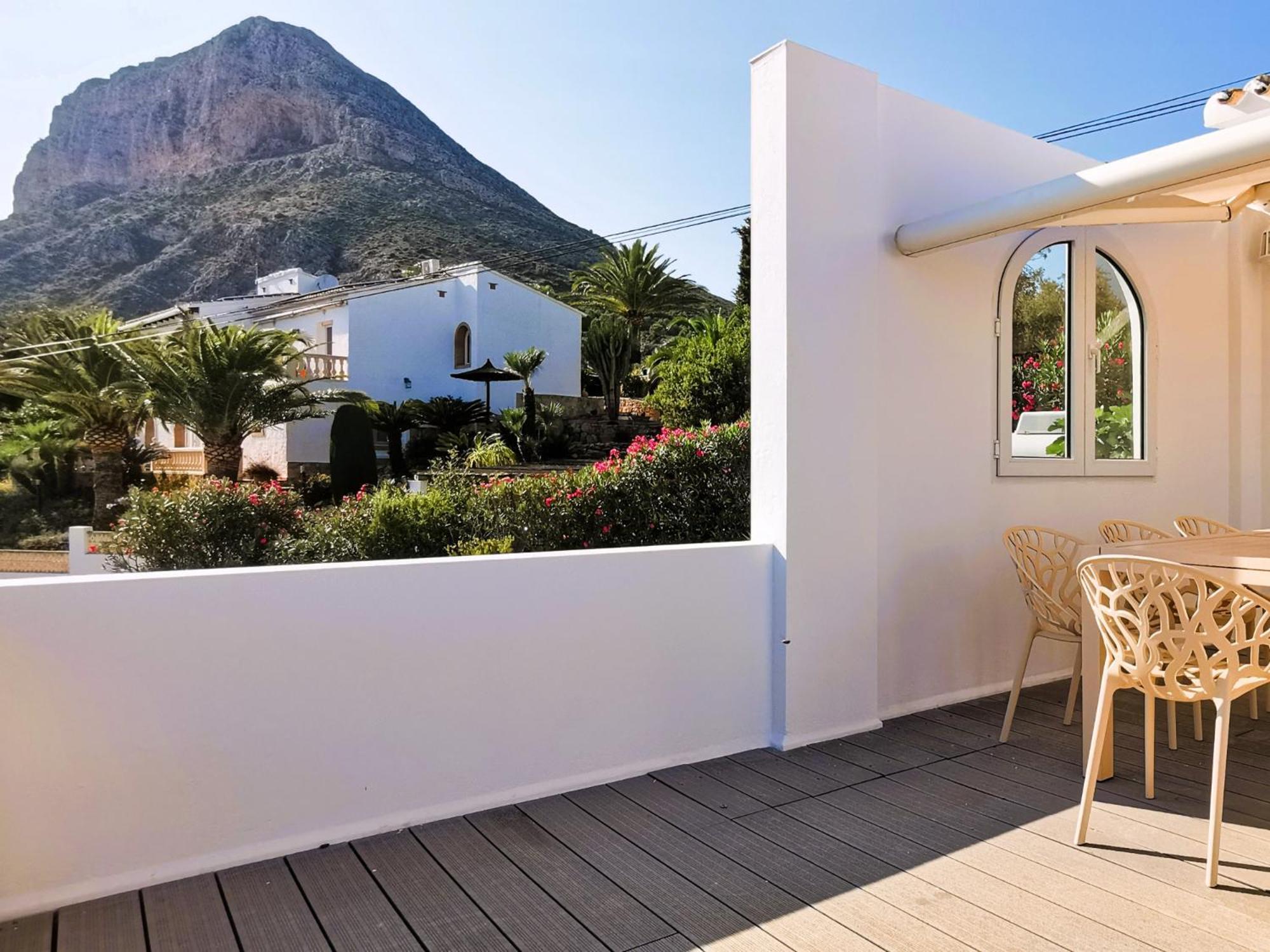 Villa Panorama Jávea Exterior foto