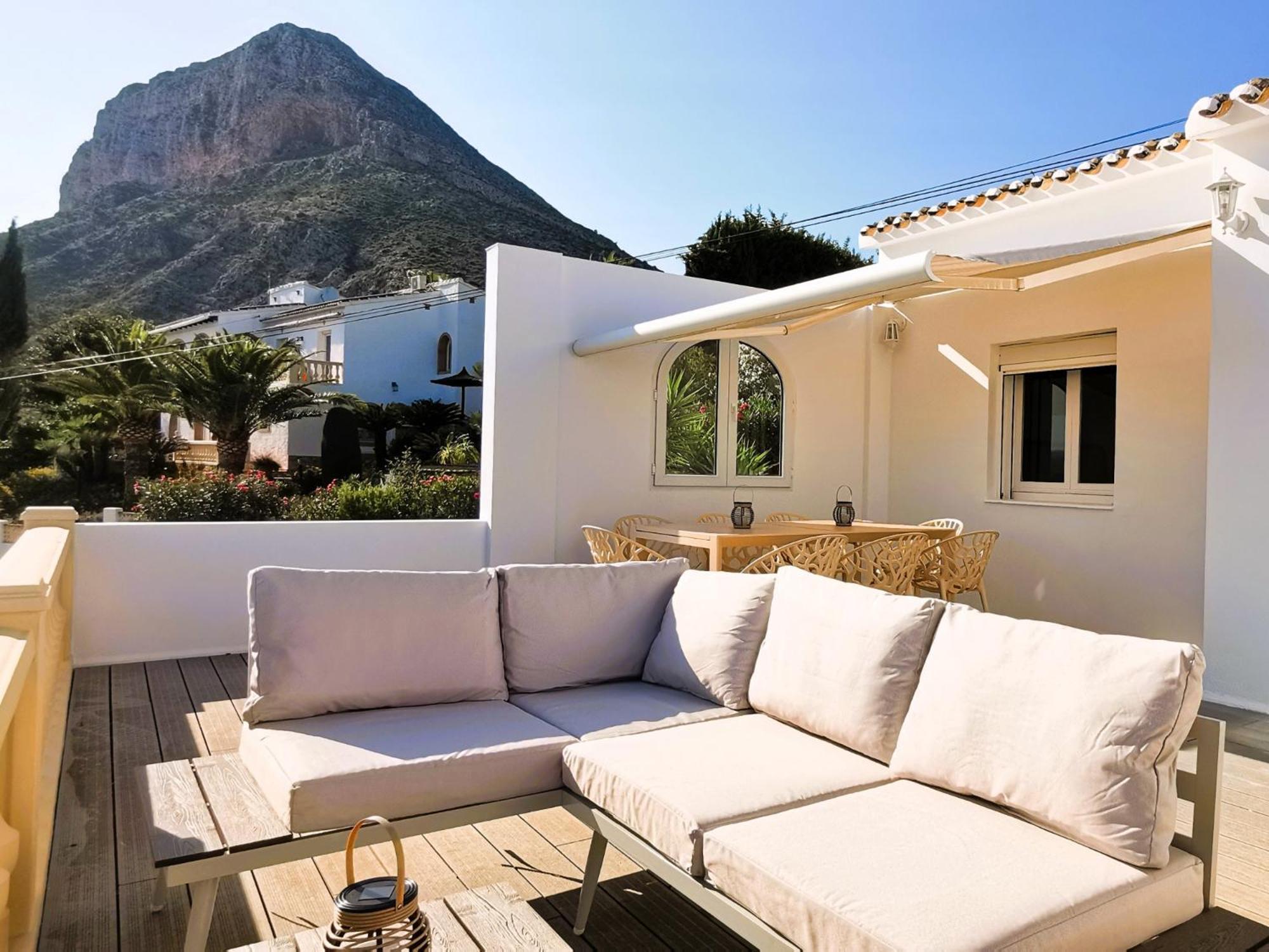 Villa Panorama Jávea Exterior foto