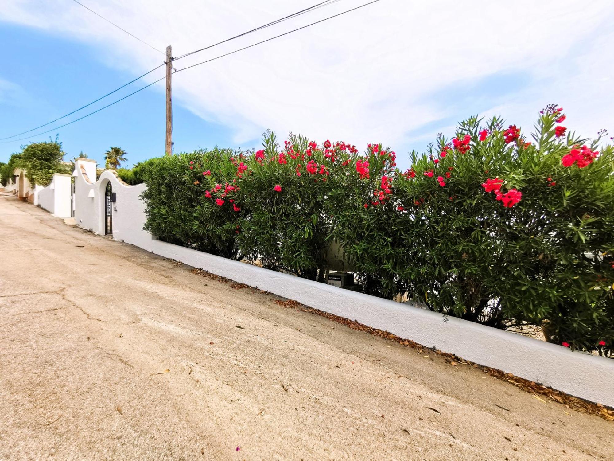 Villa Panorama Jávea Exterior foto
