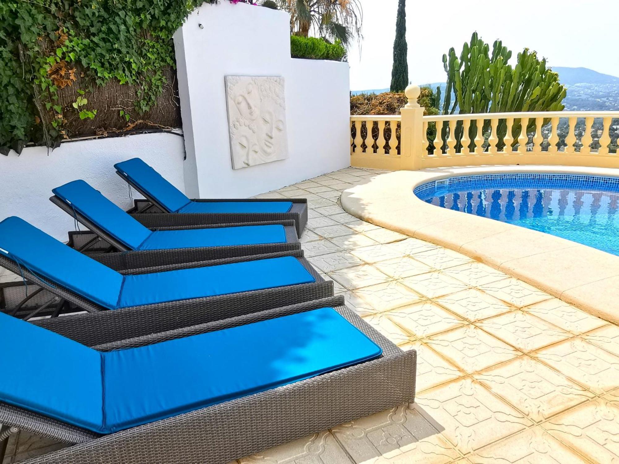 Villa Panorama Jávea Exterior foto