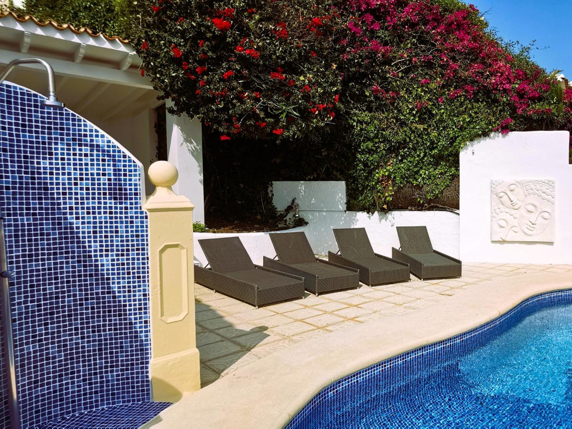 Villa Panorama Jávea Exterior foto